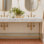 Caloria Double Washstand