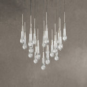 Soltaire Round Chandelier 17