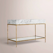 Caloria Extra-Wide Washstand