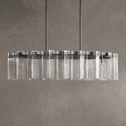 Delsie Oval Chandelier