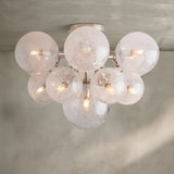 Mandoza Flushmount