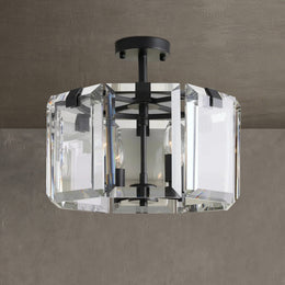 Amaya 4-Light Flushmount