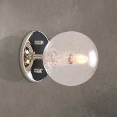Polished Nickel