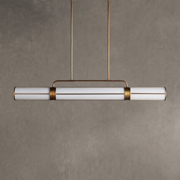 Remming Linear Chandelier