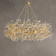 Fiore Crown Chandelier 39