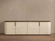 Harrow Media Console 80“W 95”W