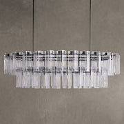 Delsie Oval Chandelier