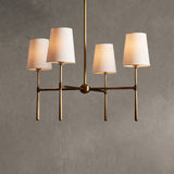 Rhodes Round Chandelier 4 Light / 6 Light