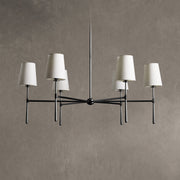 Rhodes Round Chandelier 4 Light / 6 Light