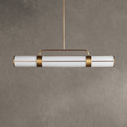 Remming Linear Chandelier