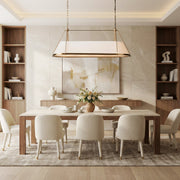 Shelton Linear Chandelier