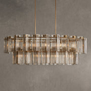Delsie Oval Chandelier