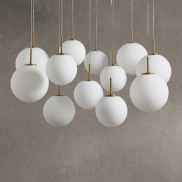 Casen Round Chandelier
