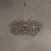 Fiore Crown Chandelier 39