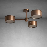 Daphne Metal Flushmount