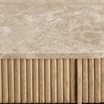 Ethoria Emperador Open Nightstand