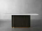 Finnegan Dining Table 72”W 84“W 96”W 108“W