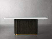 Finnegan Dining Table 72”W 84“W 96”W 108“W