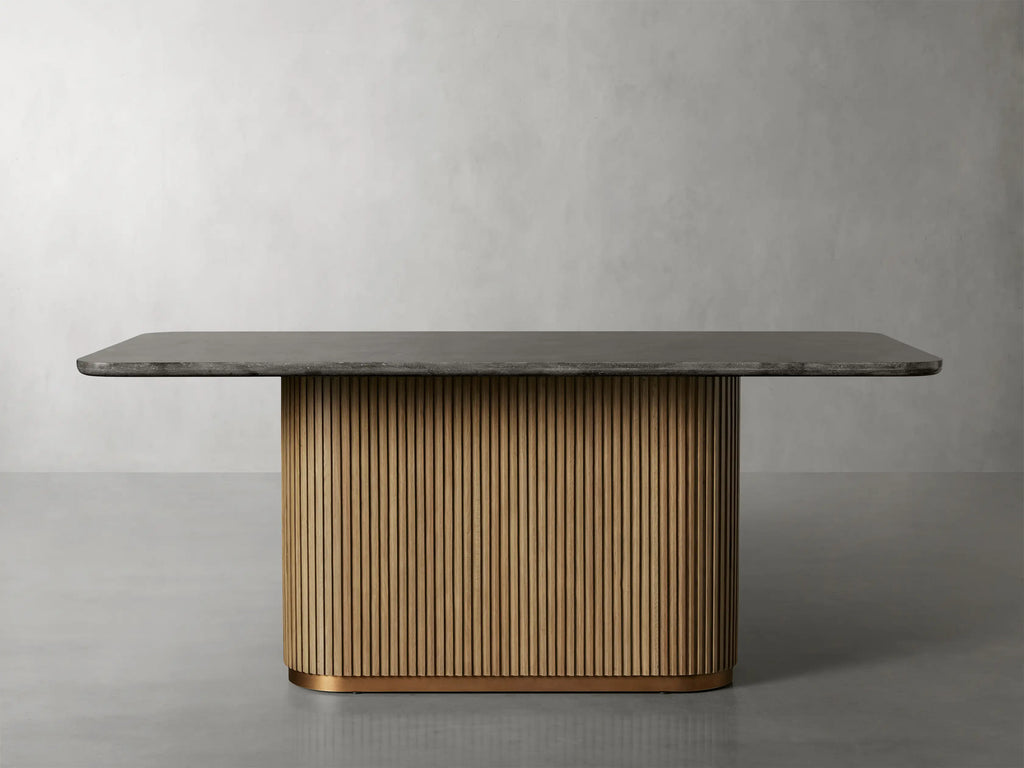 Finnegan Dining Table 72”W 84“W 96”W 108“W