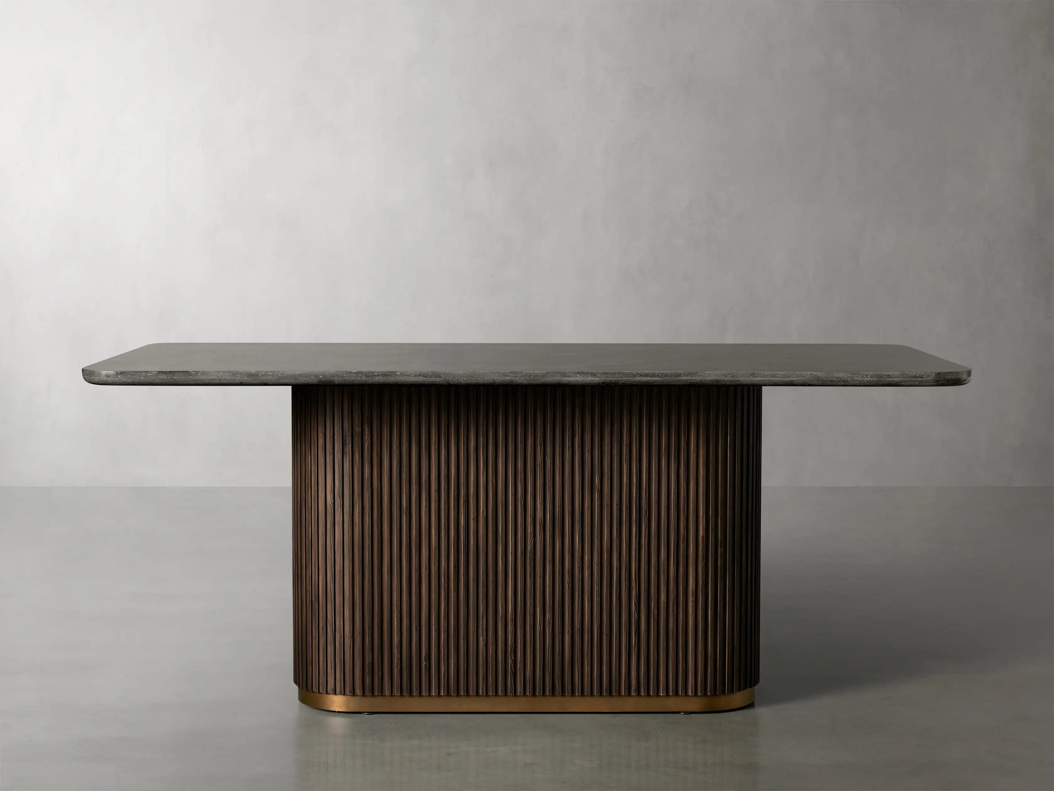 Finnegan Dining Table 72”W 84“W 96”W 108“W