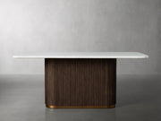 Finnegan Dining Table 72”W 84“W 96”W 108“W