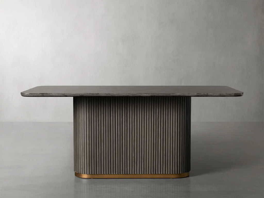 Finnegan Dining Table 72”W 84“W 96”W 108“W