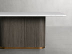 Finnegan Dining Table 72”W 84“W 96”W 108“W