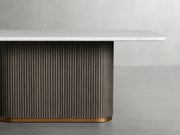 Finnegan Dining Table 72”W 84“W 96”W 108“W