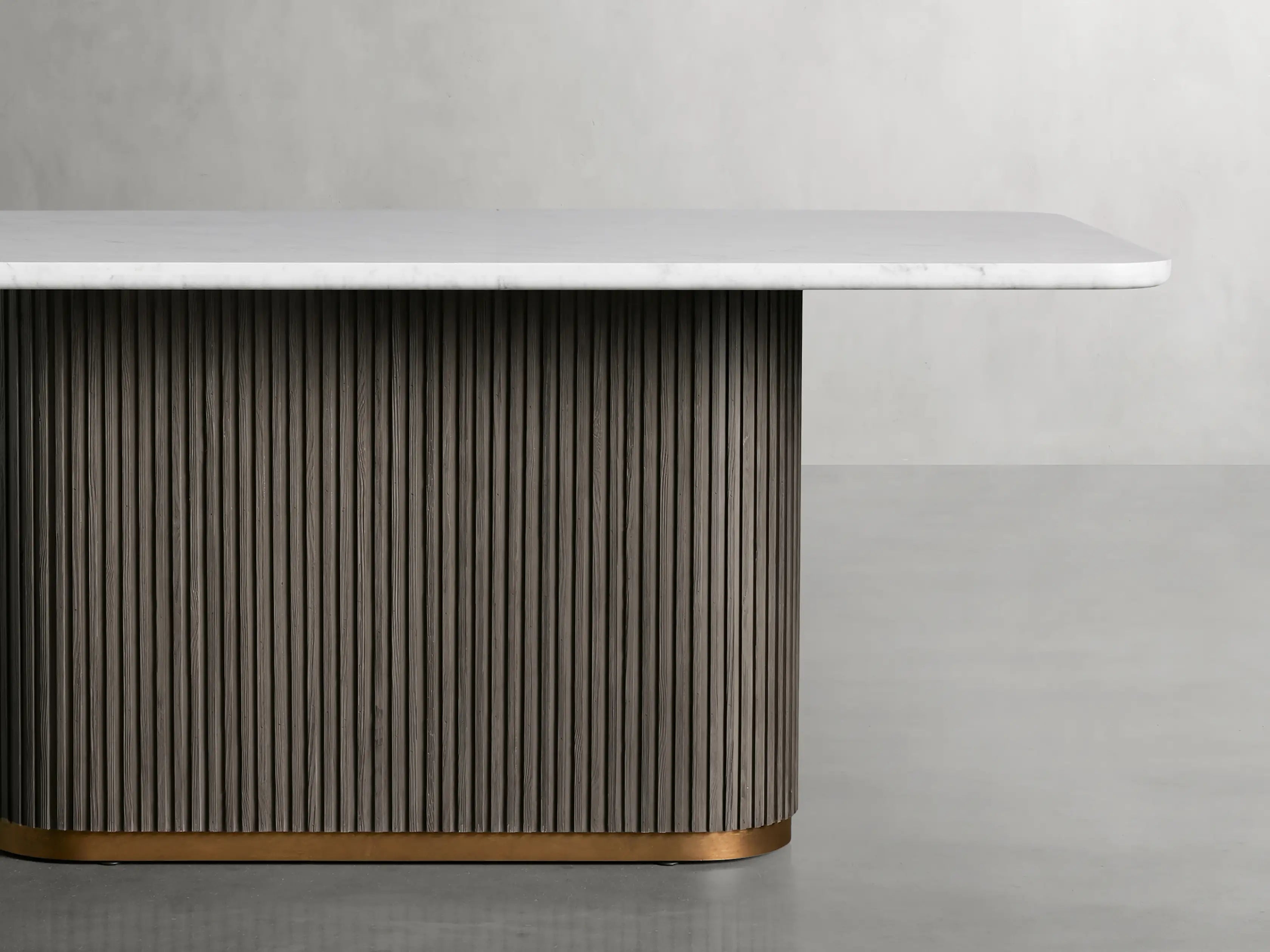 Finnegan Dining Table 72”W 84“W 96”W 108“W