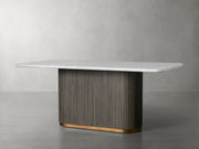 Finnegan Dining Table 72”W 84“W 96”W 108“W