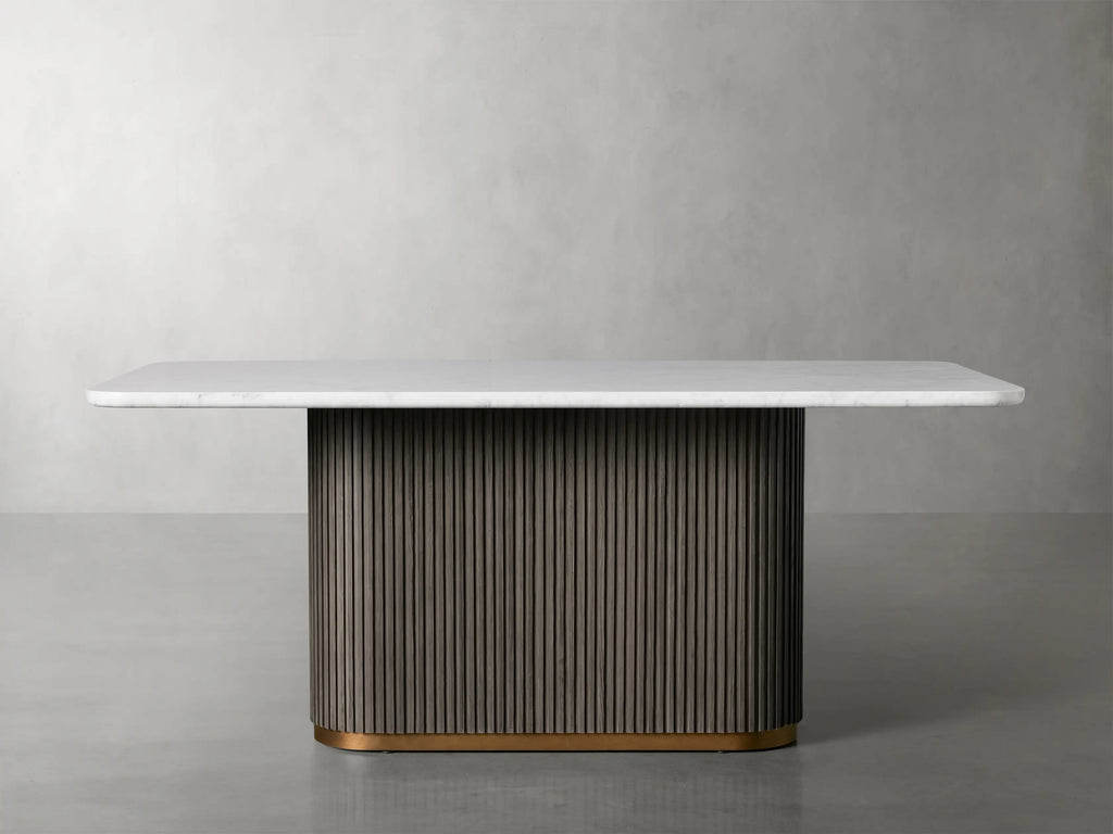 Finnegan Dining Table 72”W 84“W 96”W 108“W