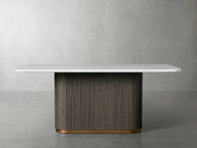 Finnegan Dining Table 72”W 84“W 96”W 108“W