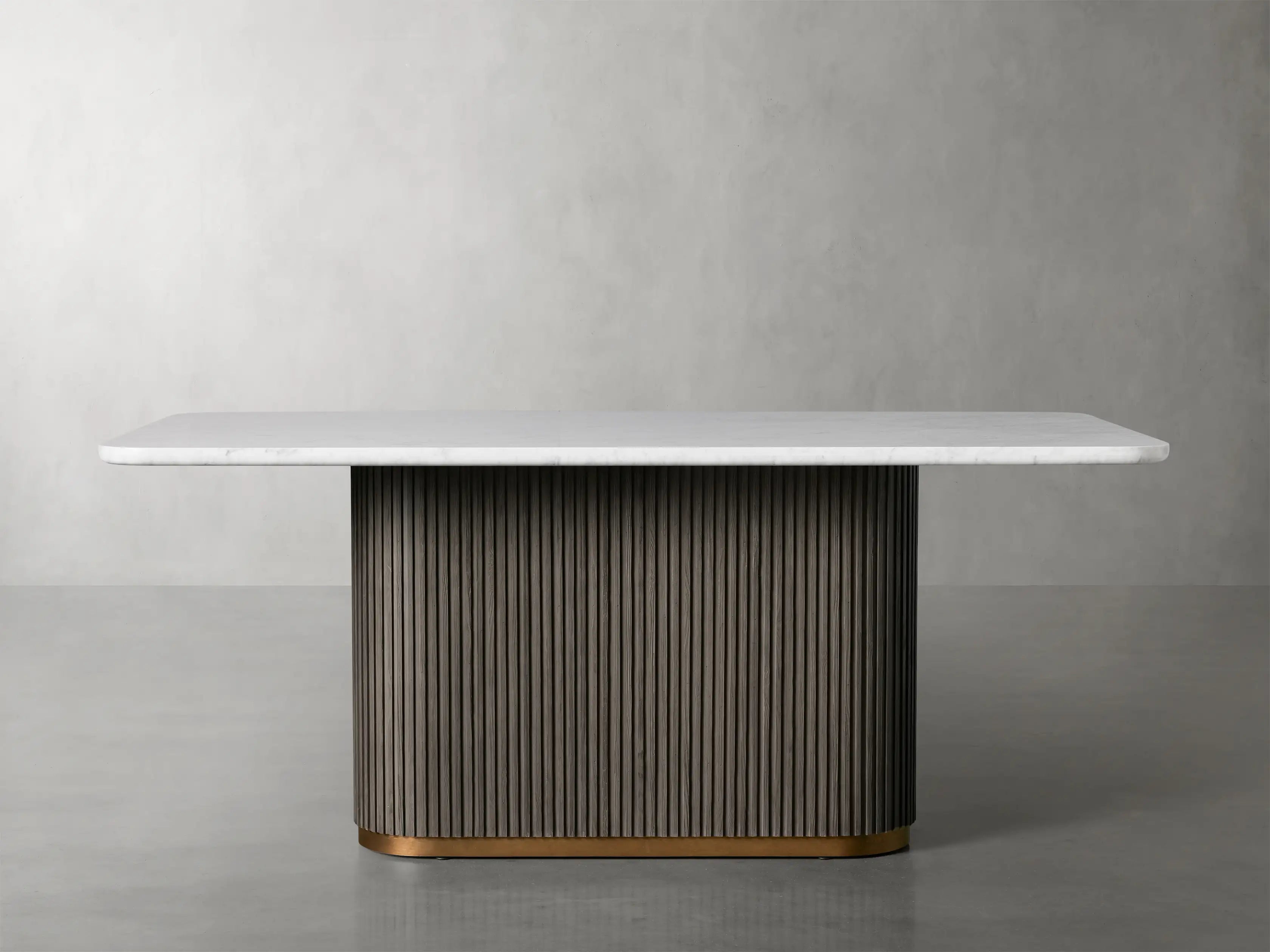 Finnegan Dining Table 72”W 84“W 96”W 108“W