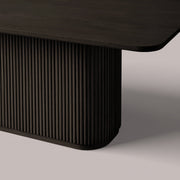 Favera Wood Dining Table