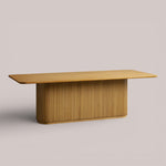 Favera Wood Dining Table
