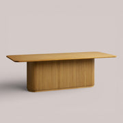 Favera Wood Dining Table