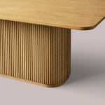 Favera Wood Dining Table