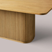 Favera Wood Dining Table