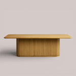 Favera Wood Dining Table