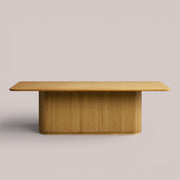 Favera Wood Dining Table