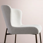 Kirvane Dining Chair — NOMAD SNOW