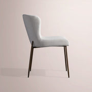 Kirvane Dining Chair — NOMAD SNOW