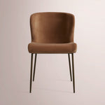 Kirvane Dining Chair — BANKS COGNAC