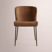 Kirvane Dining Chair — BANKS COGNAC