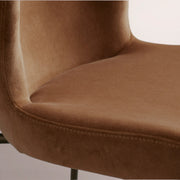 Kirvane Dining Chair — BANKS COGNAC