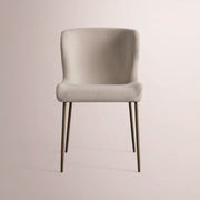 Kirvane Dining Chair — BANKS LINEN