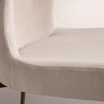 Kirvane Dining Chair — BANKS LINEN