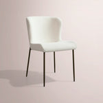Kirvane Dining Chair — CUSHING MELLOW