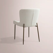 Kirvane Dining Chair — CUSHING MELLOW