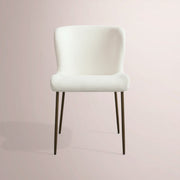 Kirvane Dining Chair — CUSHING MELLOW